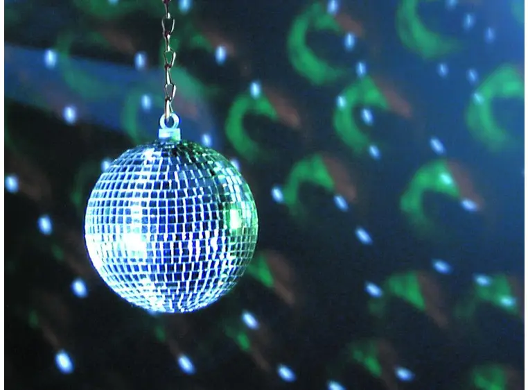 EUROLITE Mirror ball 10cm 